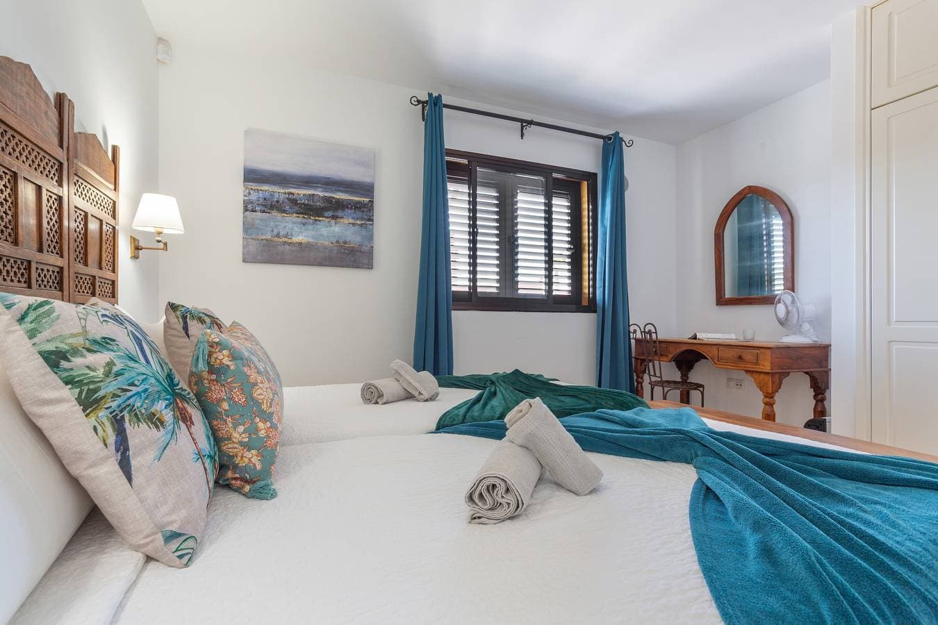 Foto 8 von 24: Urlaub 'Vista Lobos' mit Meerblick, Gemeinschaftspool und Wi-Fi