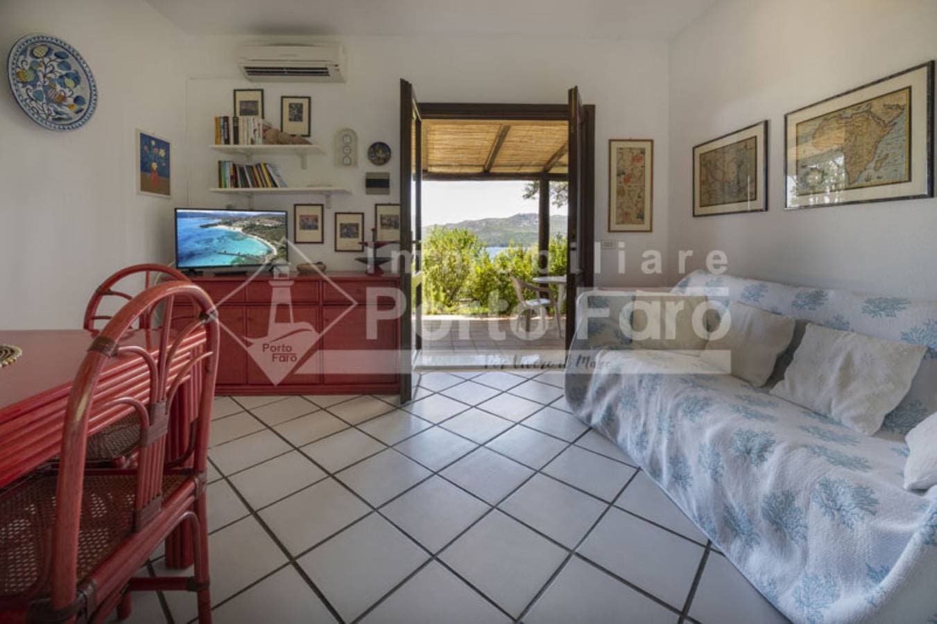 Foto 3 von 11: Ferienwohnung für 4 Personen mit Garten