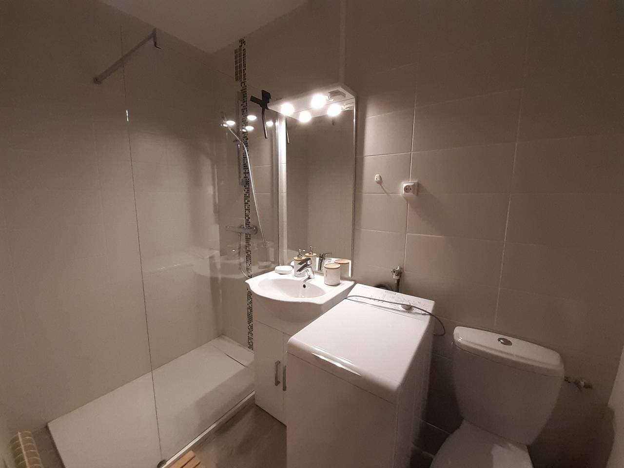 Foto 3 von 15: Renoviertes Studio im Zentrum für 2 Pers.