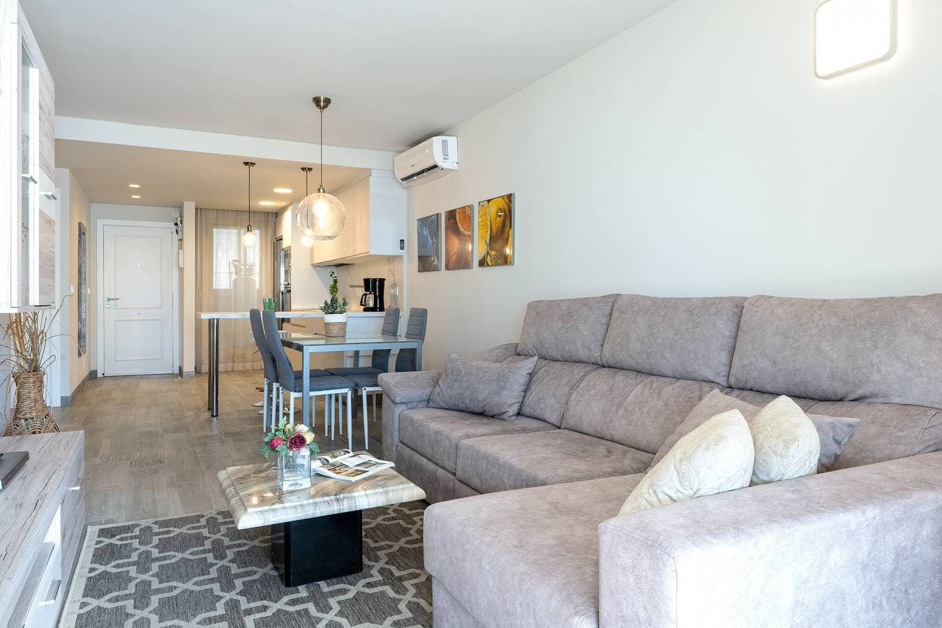Foto 5 von 26: Apartment direkt am Strand