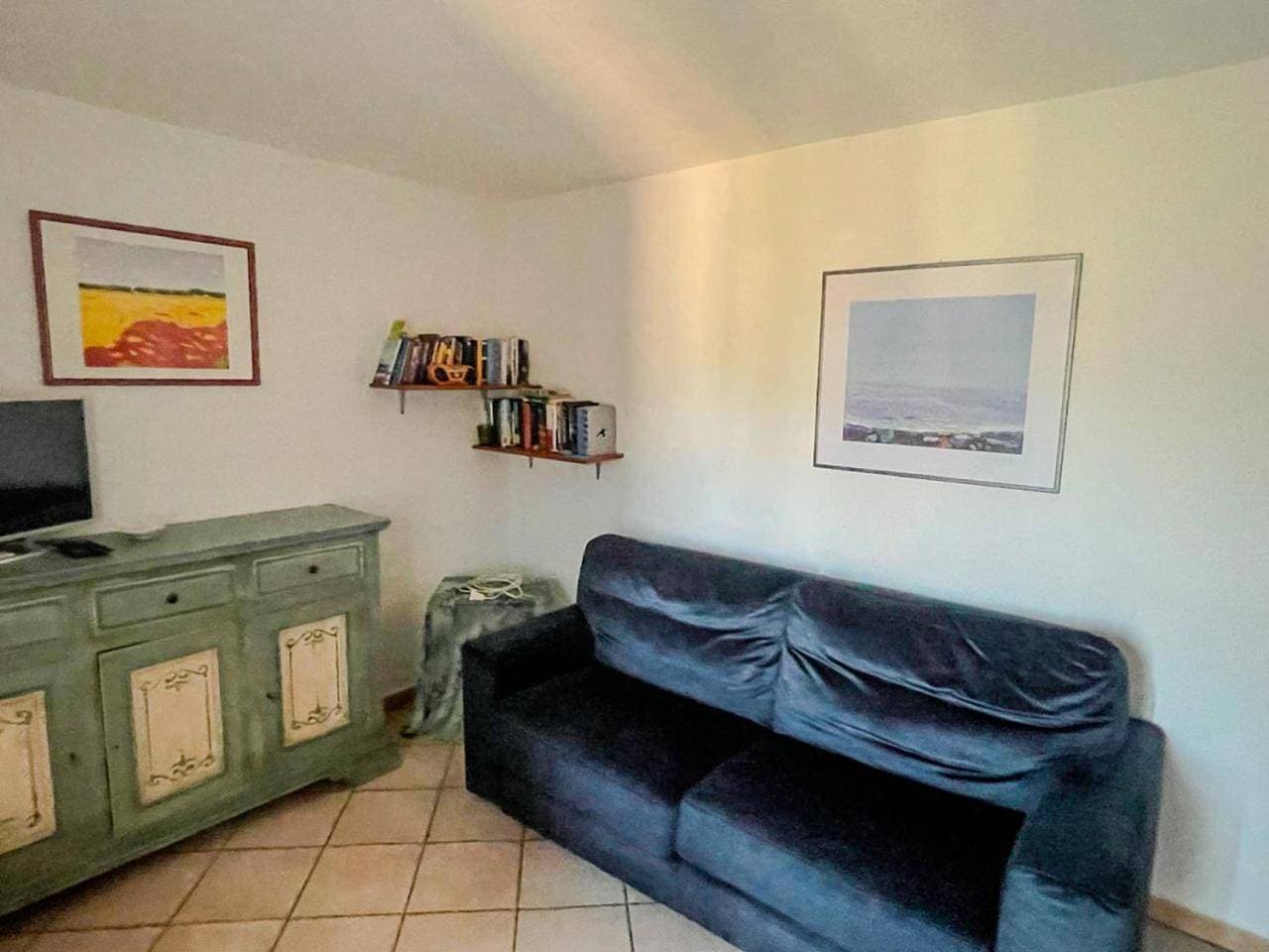 Foto 11 von 28: One-Bedroom Apartment with Sea View
