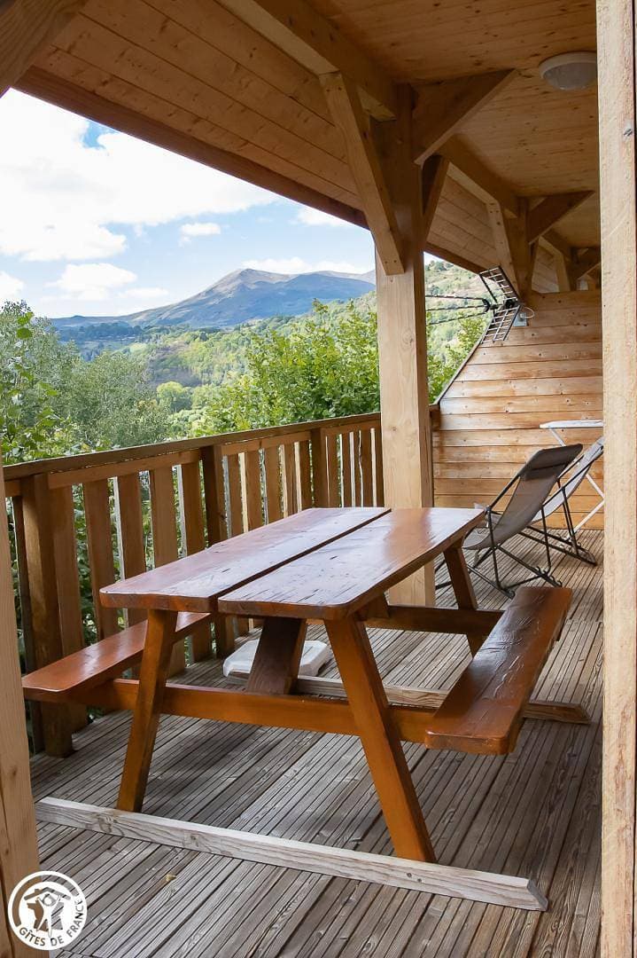 Foto 13 von 19: Chalet de Passiflore