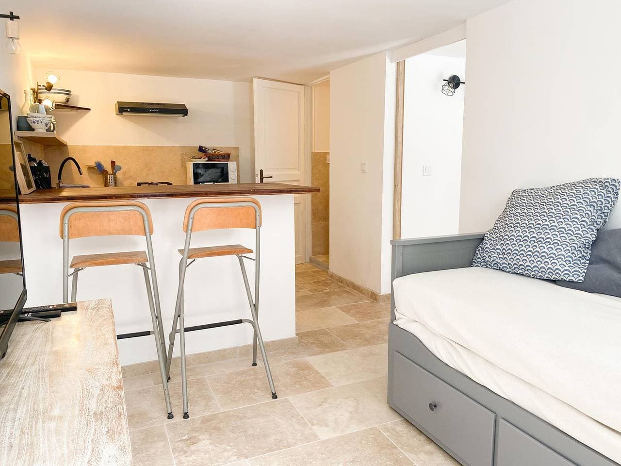 Foto 8 von 19: Charmantes und süsses Ferienhaus mit Komfort