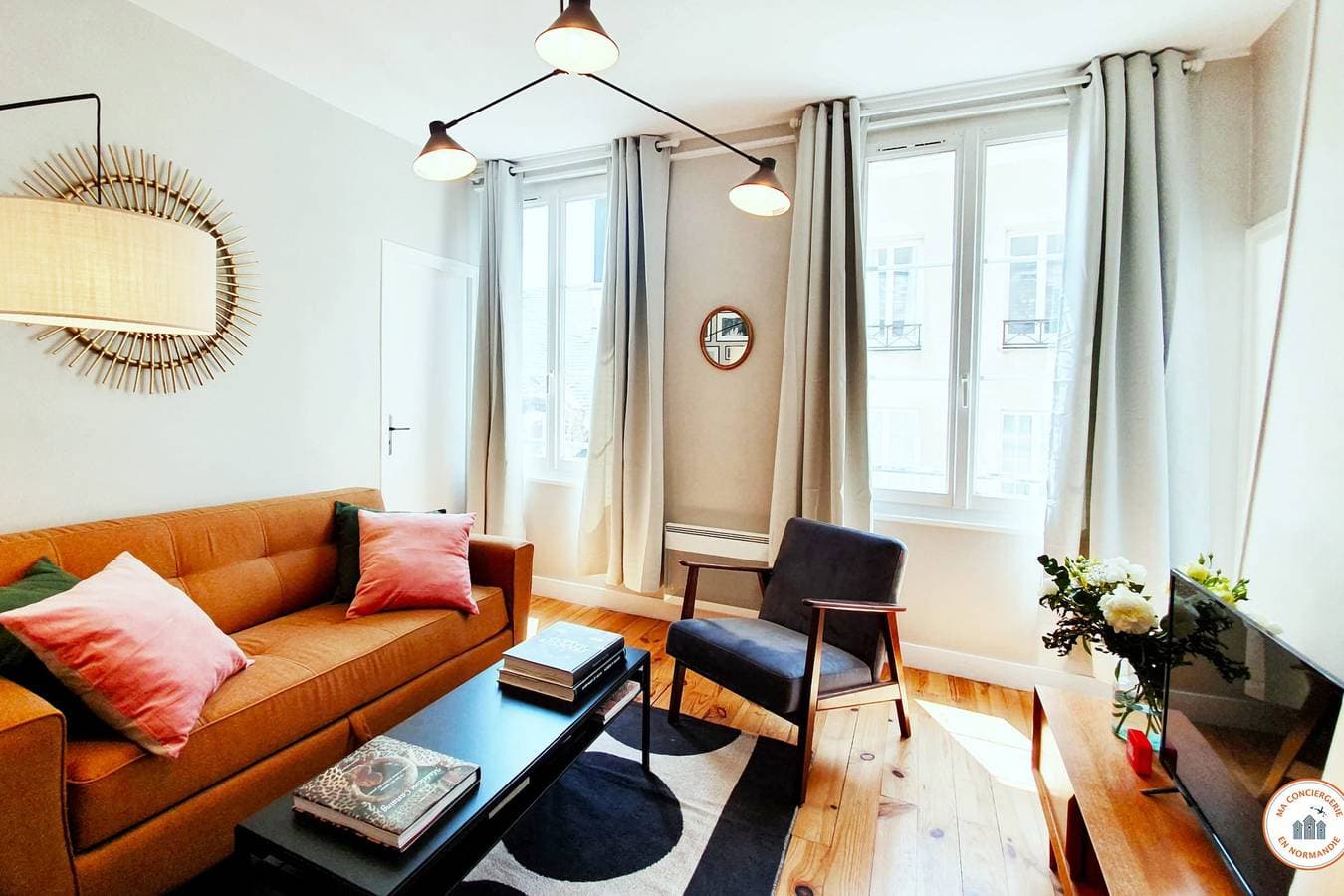 Foto 8 von 31: Ferienwohnung für 6 Personen