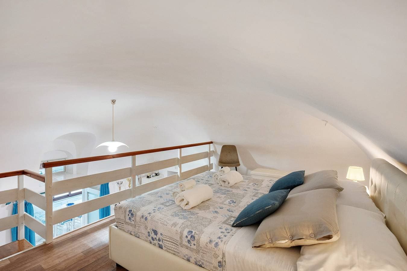 Foto 12 von 25: Ferienhaus 'La Volta Amalfi Coast' mit Meerblick, WLAN und Klimaanlage