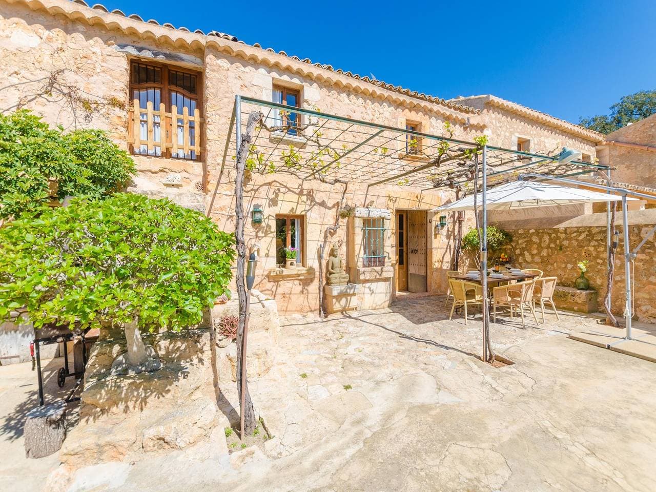 Finca Can Maria Costitx - Ferienhaus Mit Pool 1
