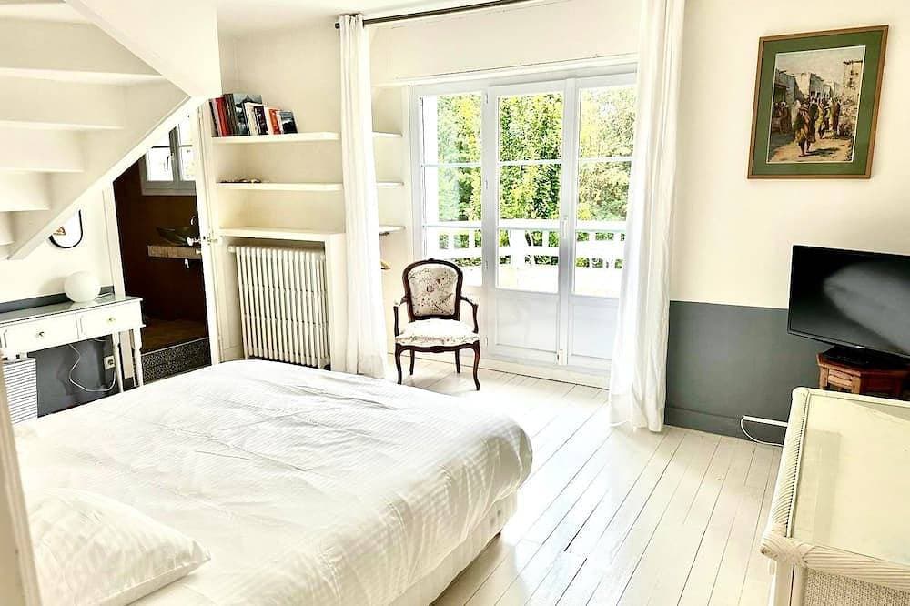 Foto 5 von 18: Villa de charme à Benerville - 5 Suites, Garden 1800m² & Beach on foot