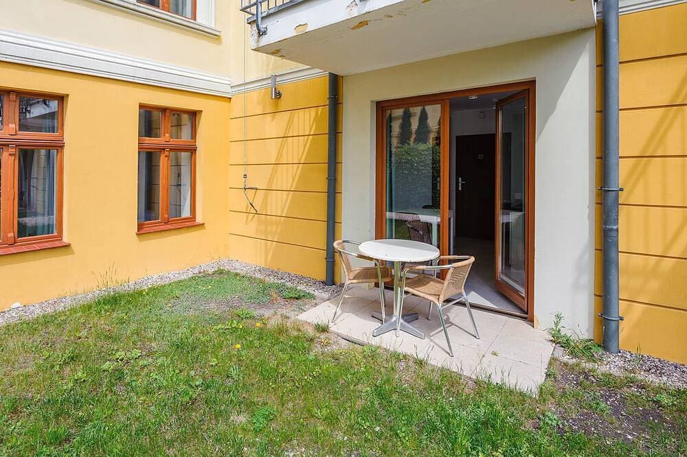 Foto 11 von 12: Ferienwohnung/App. für 2 Gäste mit 17m² in Miedzyzdroje