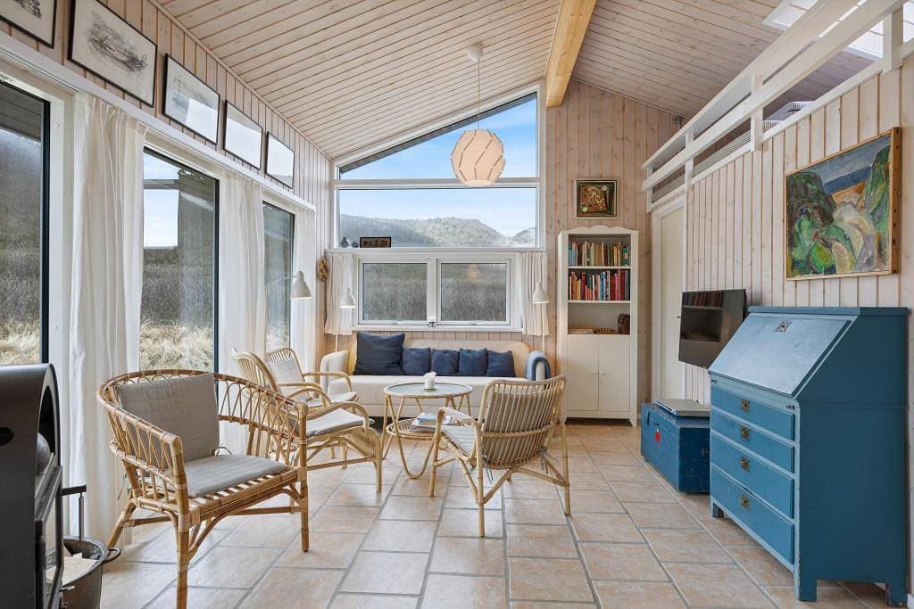 Foto 8 von 32: Gemütliches Ferienhaus mit Panoramaaussicht