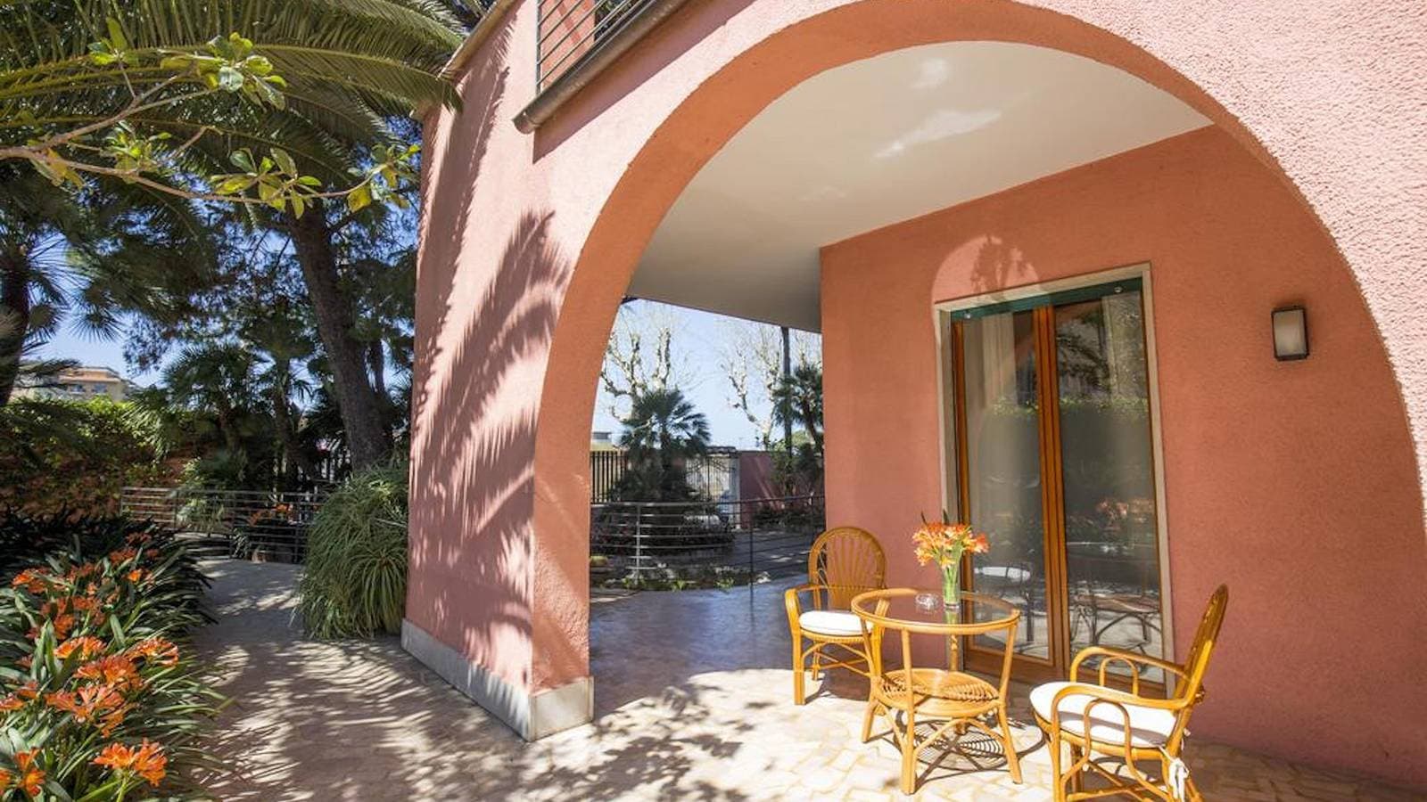 Foto 10 von 10: Villa Rosa Sorrento - Apto 4