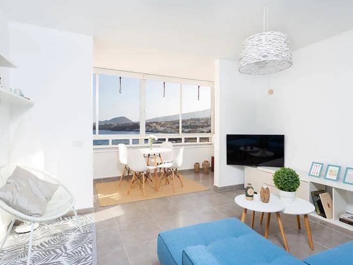 Foto 2 von 34: Ferienwohnung für 3 Personen mit Balkon