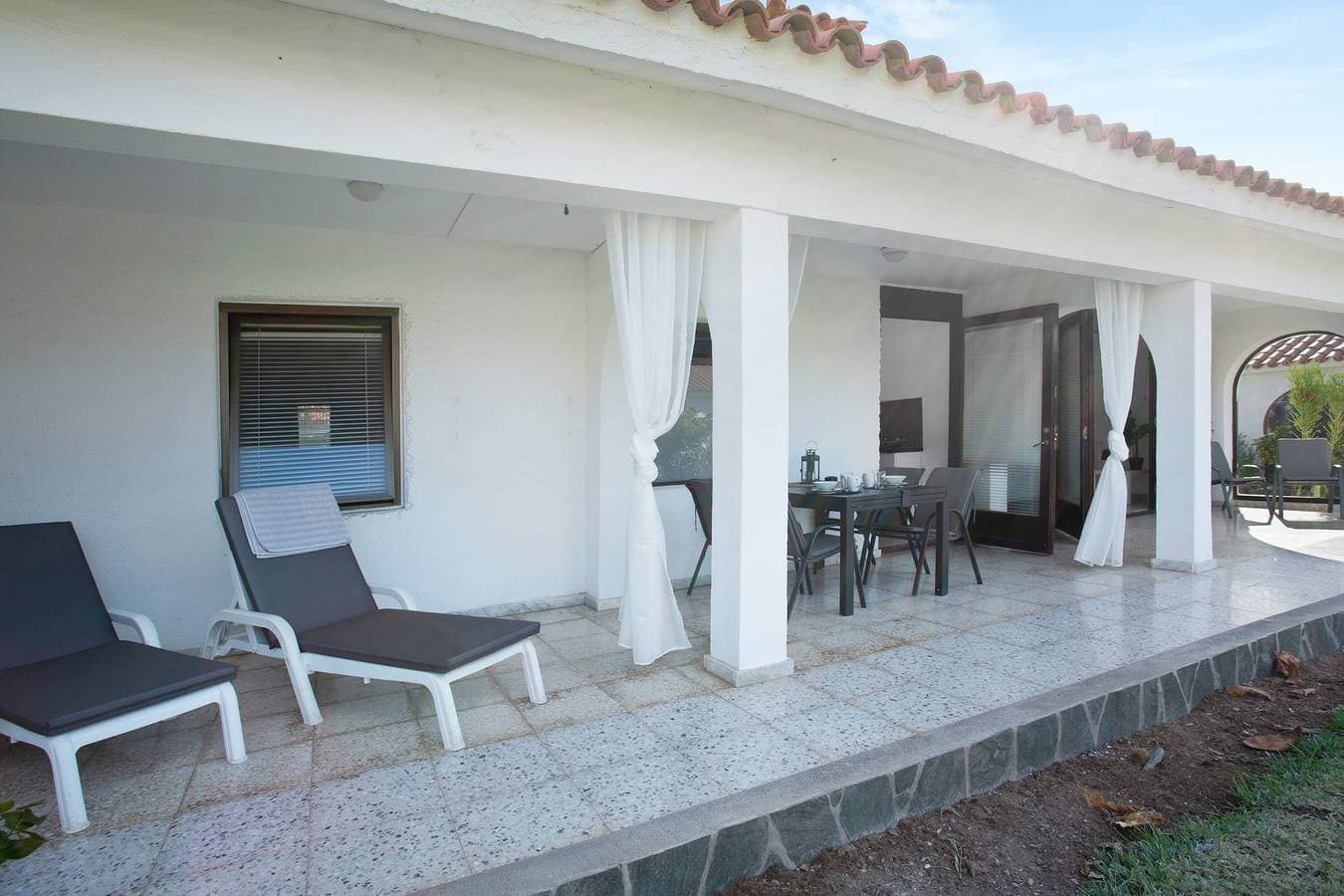 Foto 10 von 29: Ferienhaus "Sun Club Maspalomas" mit Pool, Tennisplatz & WLAN