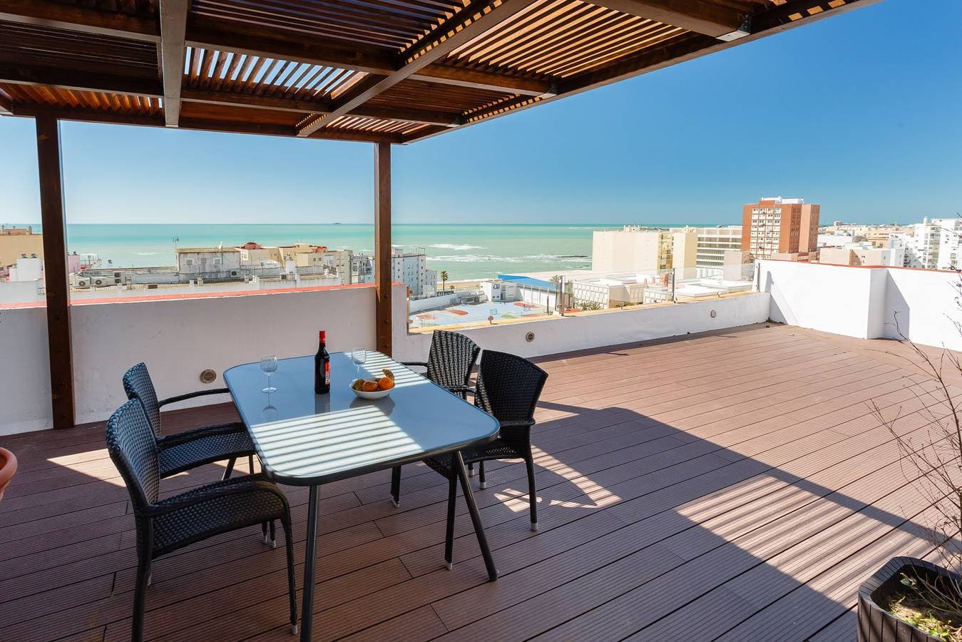Atico Full Balcony 1