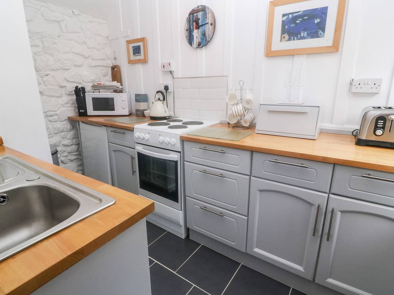 Foto 7 von 20: Cottage für 2 Personen mit Garten