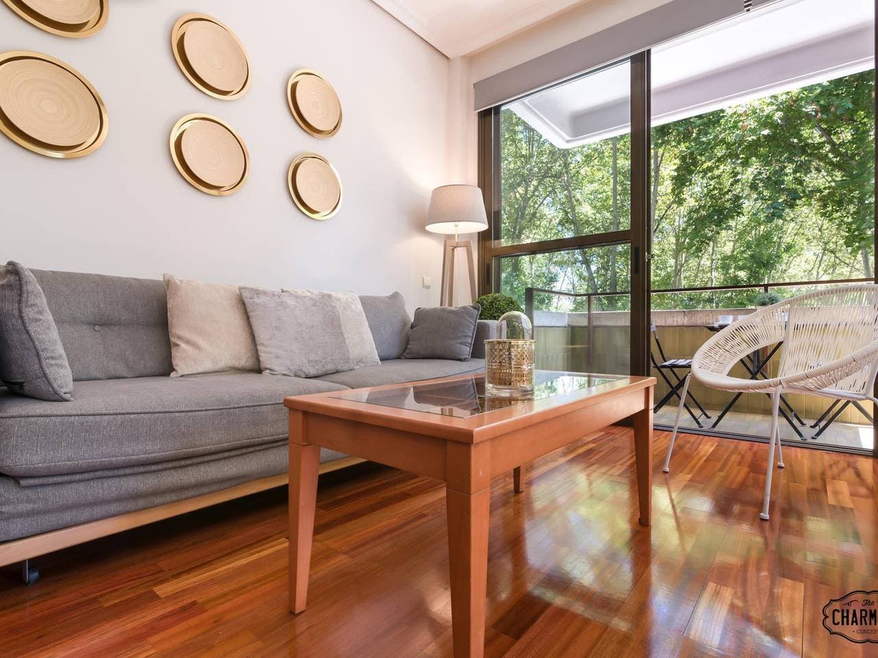 Foto 10 von 33: Ferienwohnung für 2 Personen mit Pool