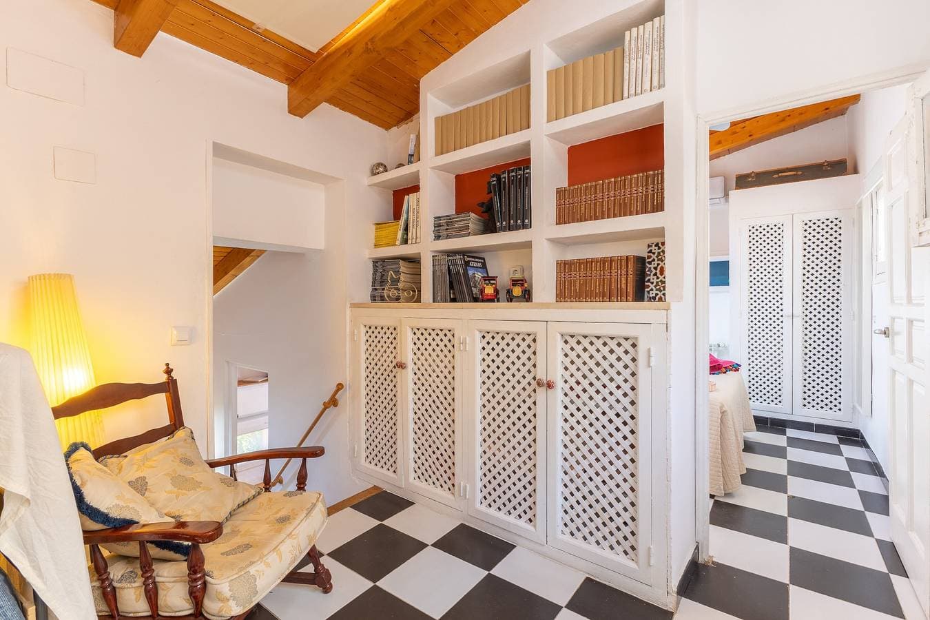 Foto 13 von 35: Landhaus Villa Florita mit privatem Pool nahe Chinchón und Aranjuez