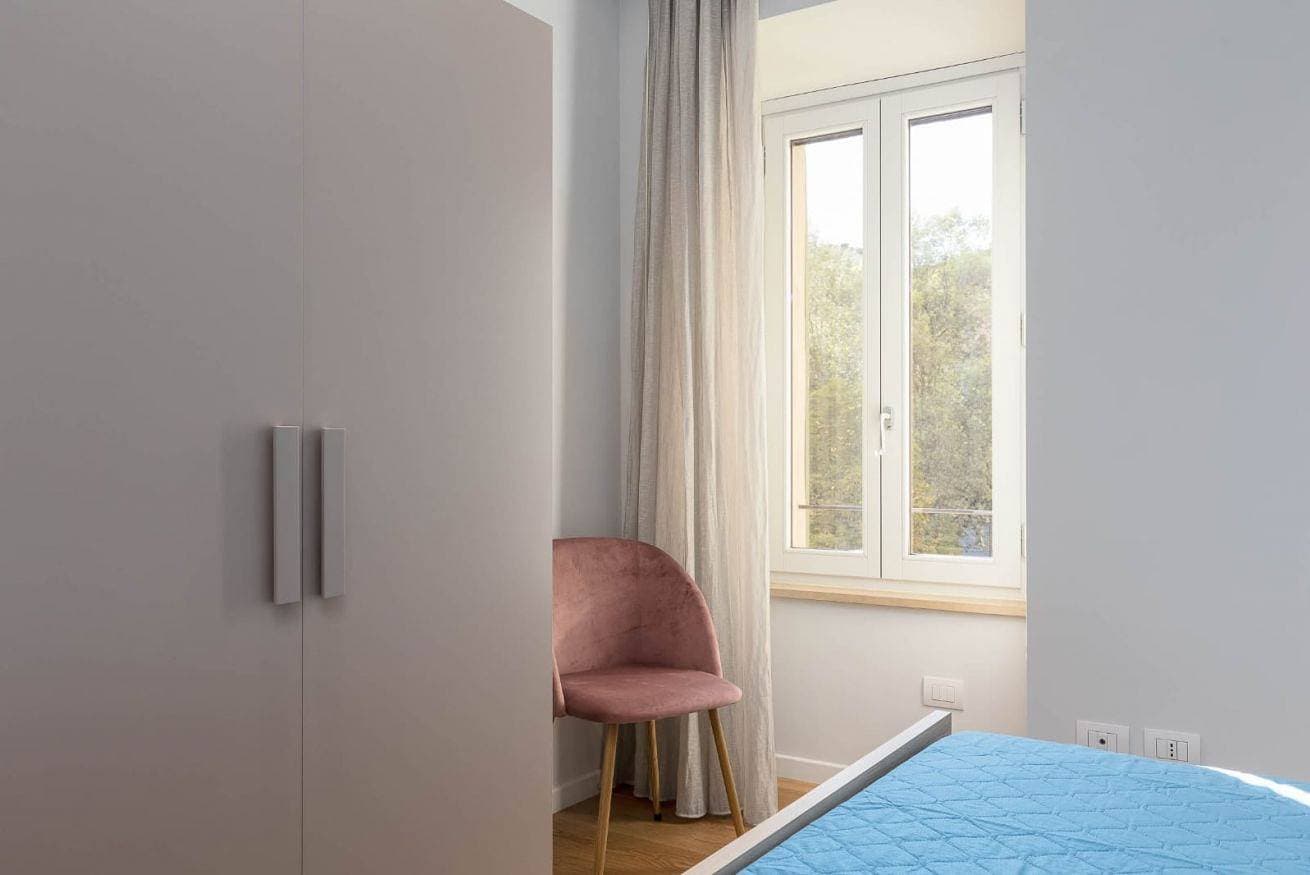 Foto 10 von 28: Ferienwohnung für 4 Personen mit Balkon/Terrasse