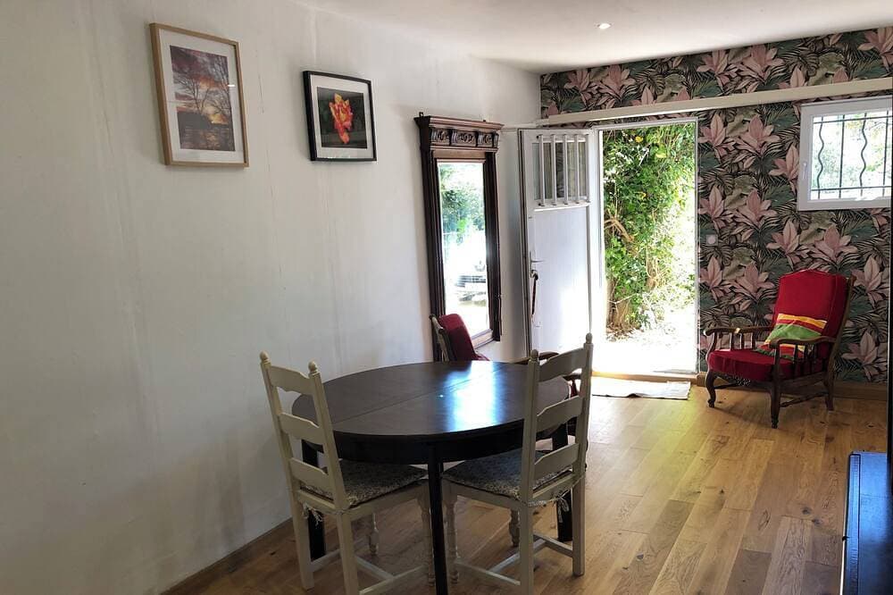 Foto 9 von 19: Appartement T2 40 M² dans villa avec jardin Semaine /We 2 personnes