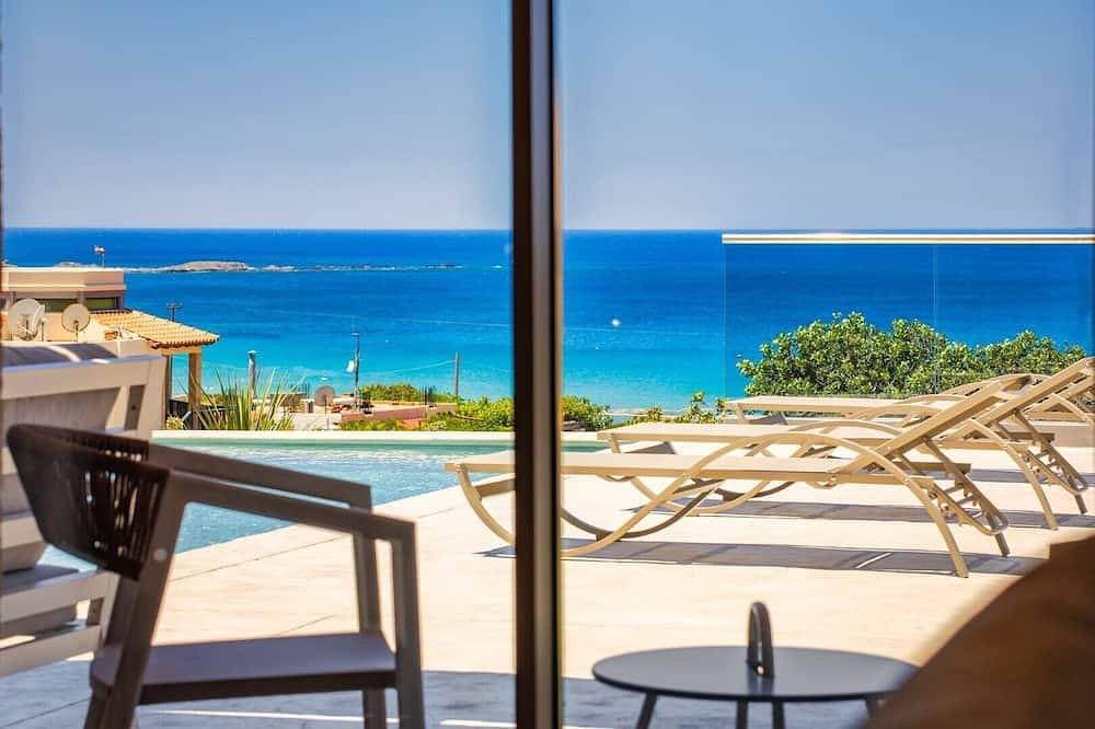 Foto 11 von 30: New Villa★Prive Pool★Walk to all & Falasarna beach★Free Daily Breakfast