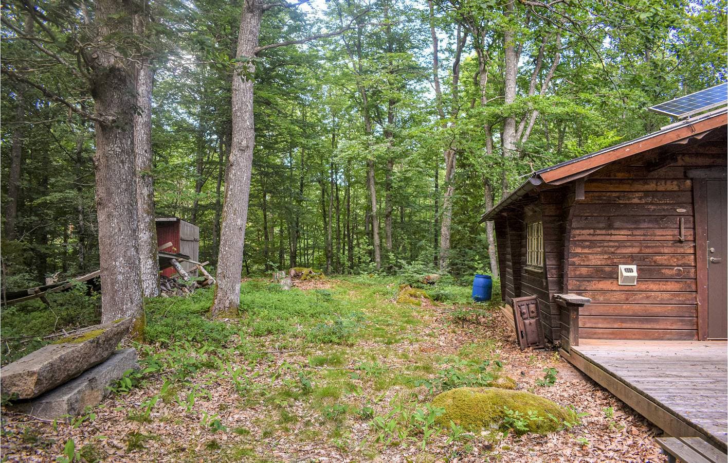 Foto 8 von 15: Ferienhaus für 4 Personen mit Garten