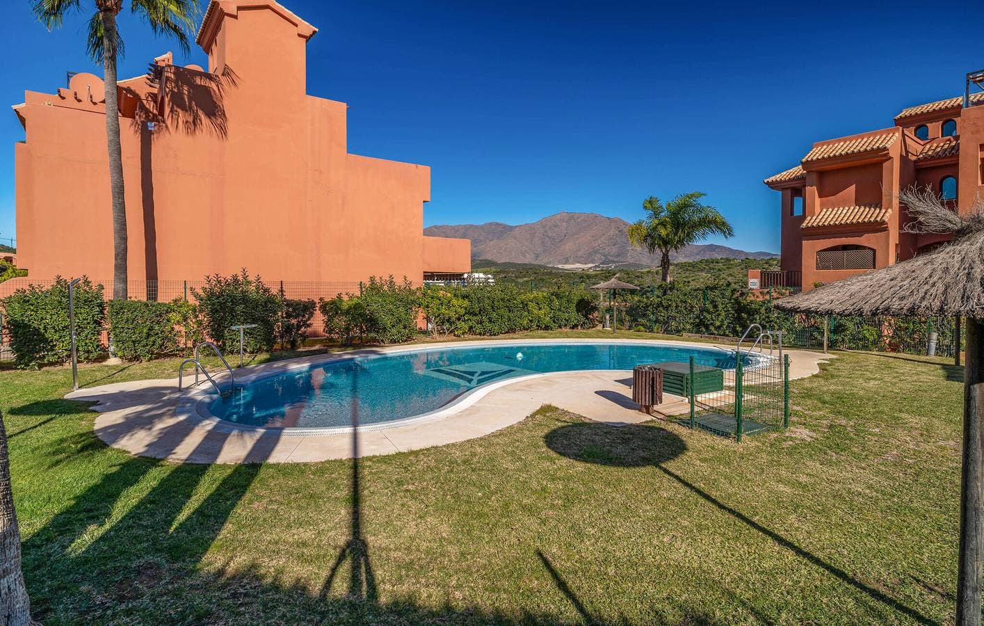 Foto 9 von 18: Ruhige Wohnung mit Pool, Terrasse & AC in der Nähe von Playa Costa Natura