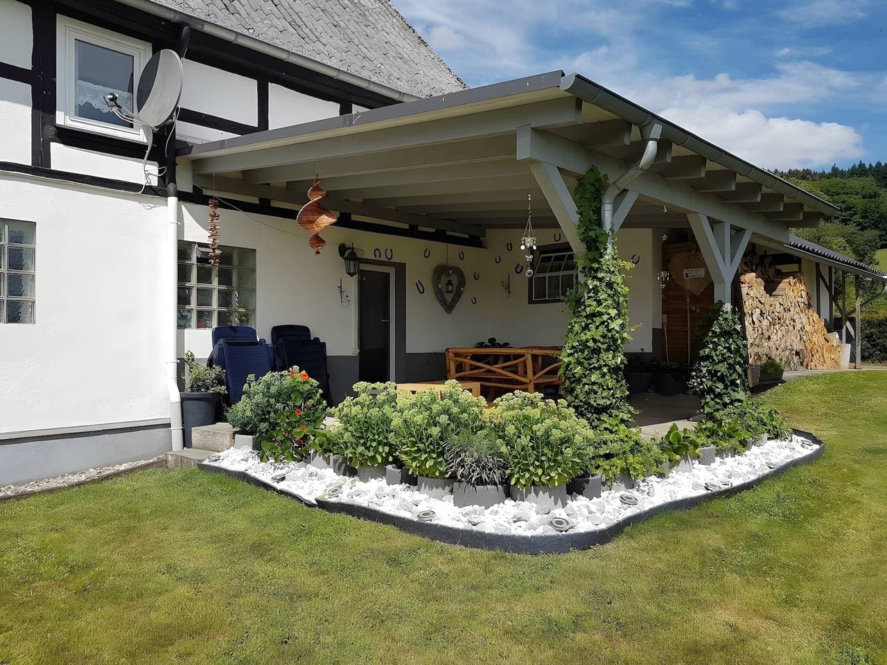 Ferienwohnung Lichte 1