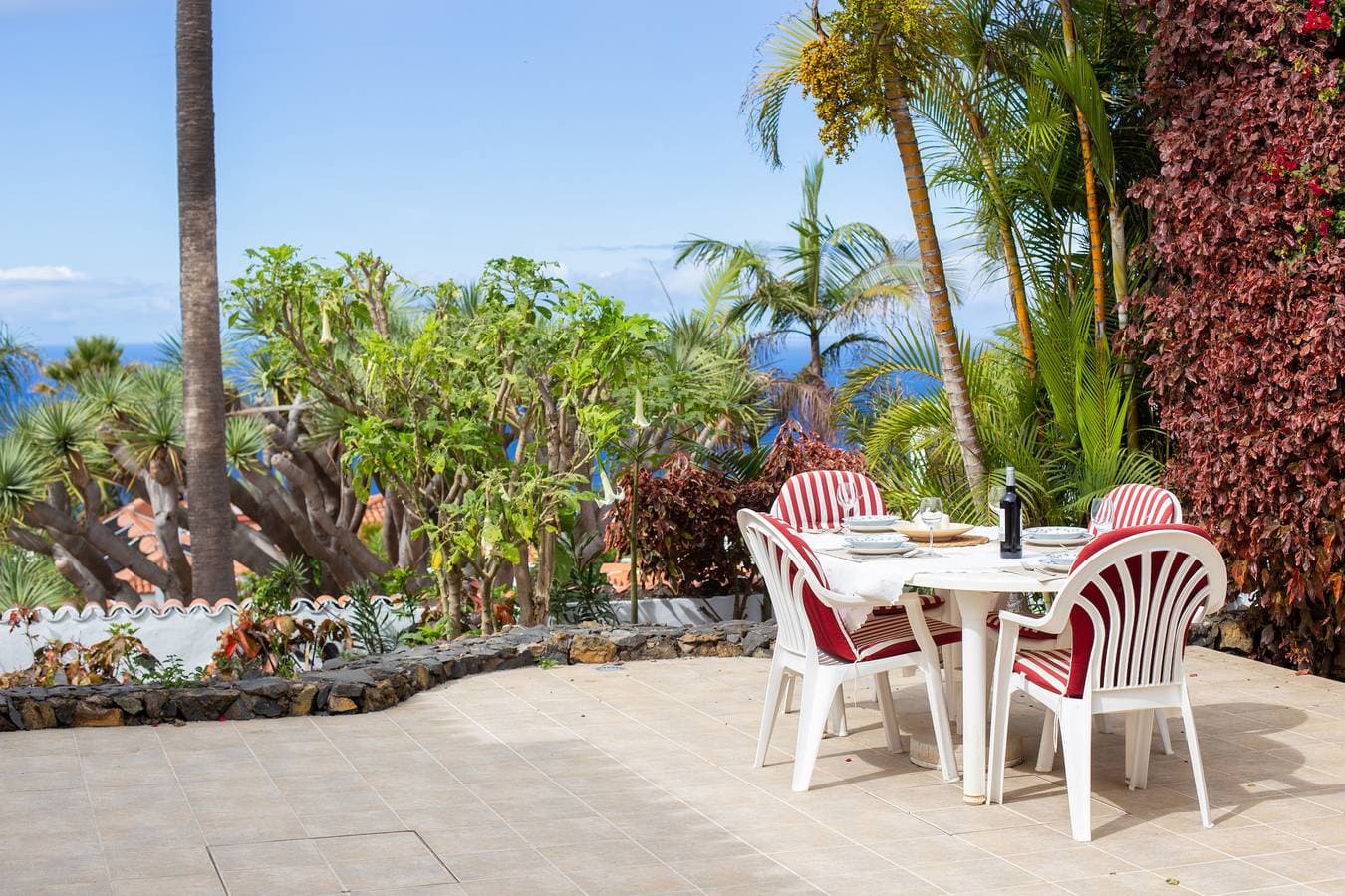 Foto 11 von 47: Traumvilla mit beheizbarem Privatpool und Meerblick