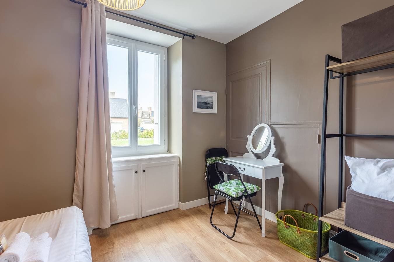 Foto 11 von 16: Ferienwohnung für 4 Personen mit Garten