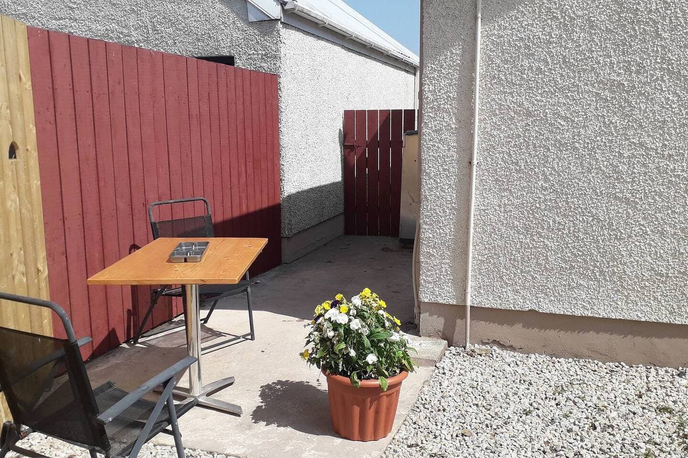 Foto 10 von 15: Ferienwohnung für 2 Personen mit Meerblick