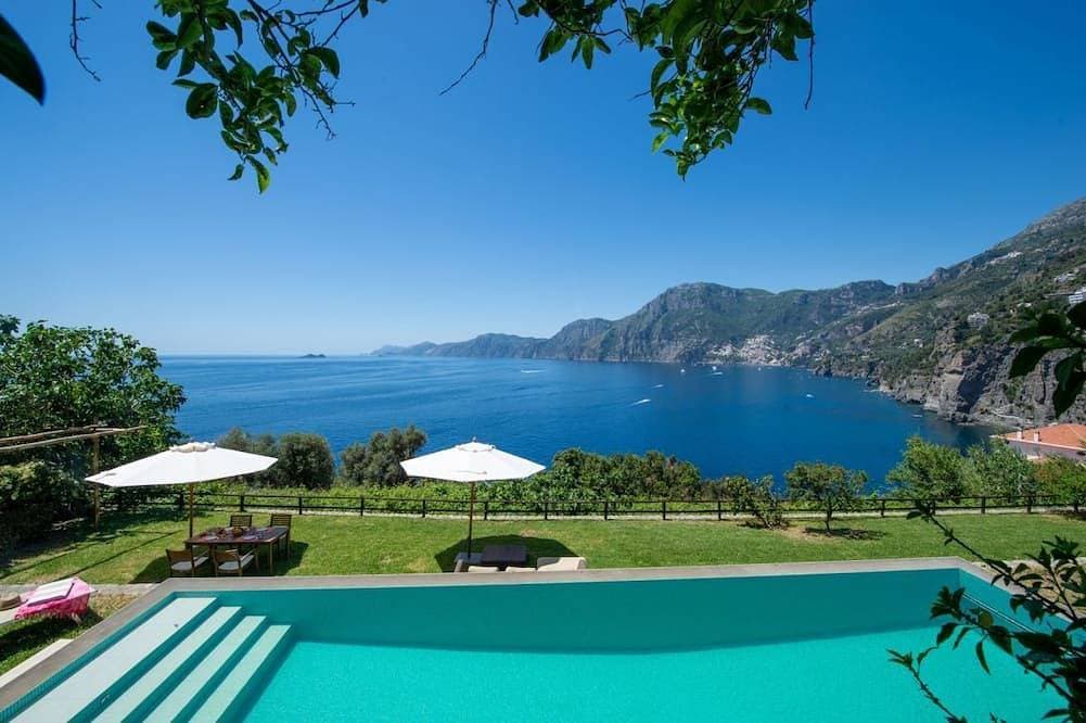 Seventh Heaven Praiano 1