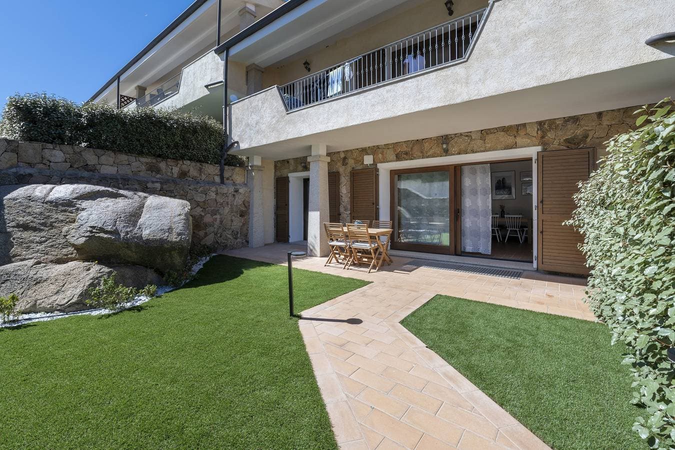 Flat Arcipelago 1