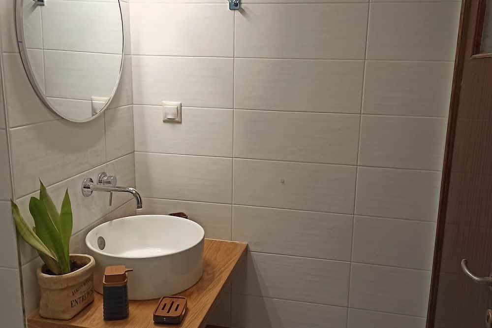 Foto 6 von 29: Etagenwohnung mit großartiger Dachterrasse, neben dem Sandstrand von Almirida