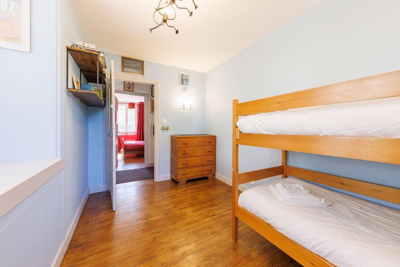 Foto 12 von 14: Ferienhaus für 6 Personen mit Garten