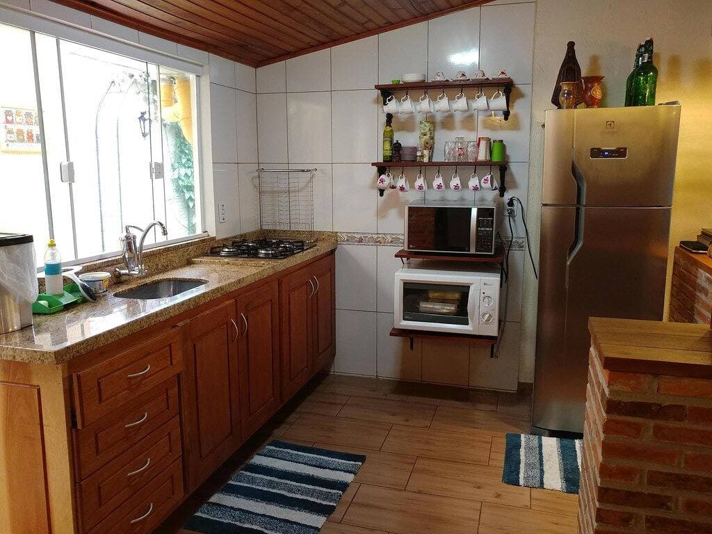 Foto 11 von 22: Mato House - Landhaus In Der Nähe Der Fälle Privacy Security Confortable 5 *