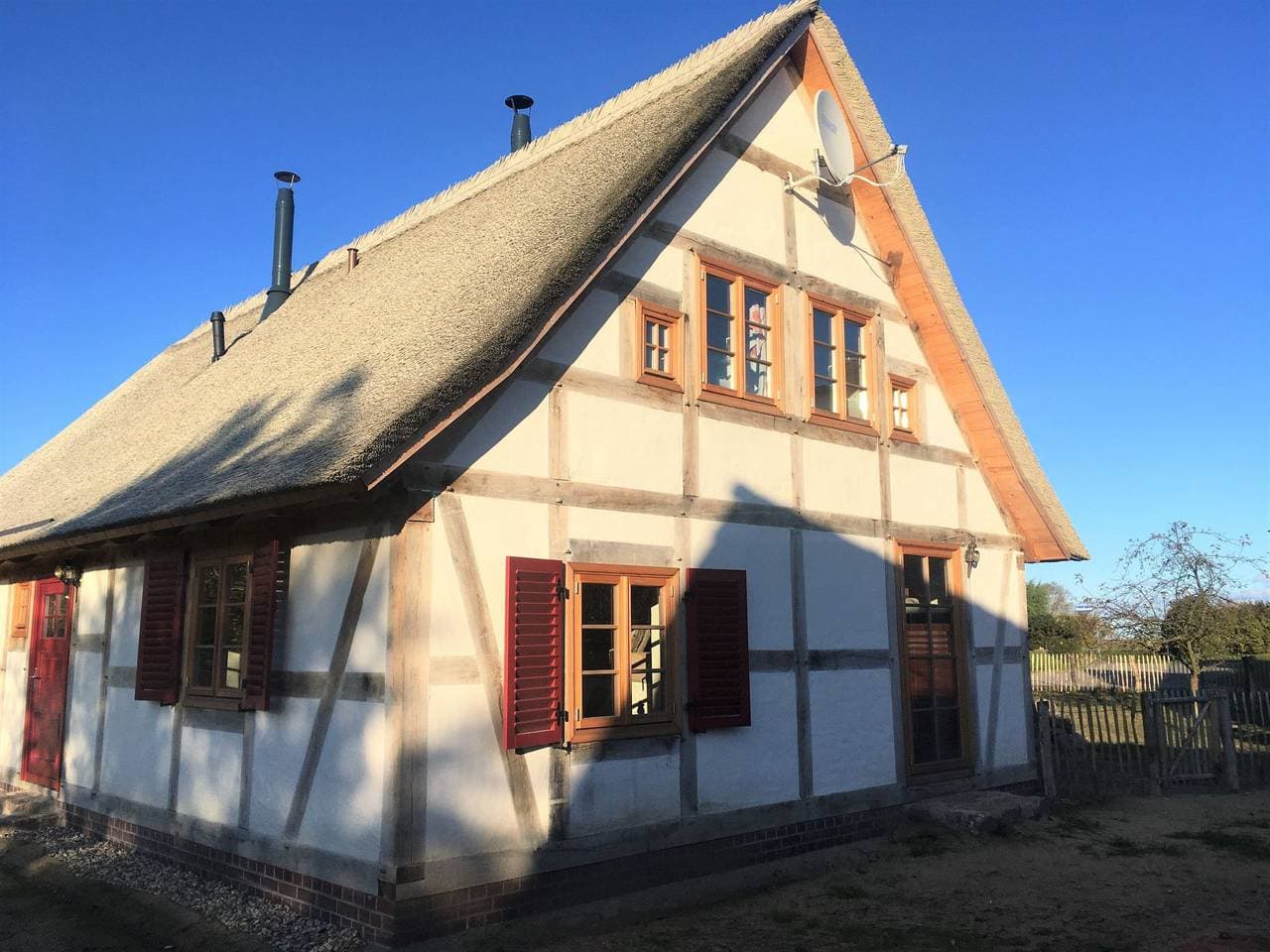 Foto 10 von 50: Fischerhus LüttHauke