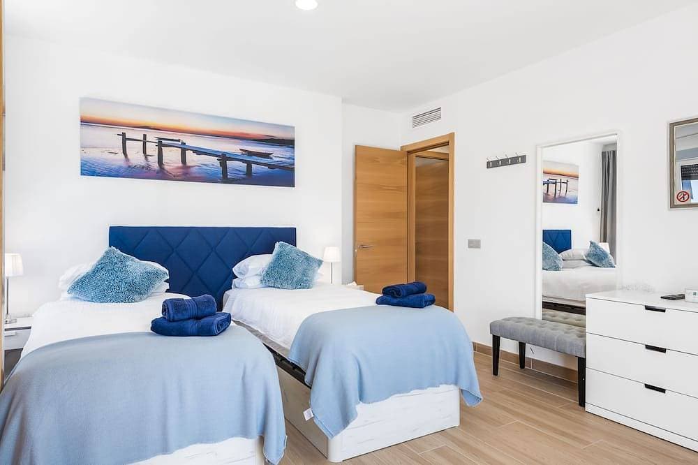 Foto 4 von 30: Schöne Privatvilla mit beheiztem Privatpool in der Nähe von Golfplätzen