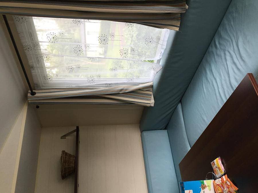 Foto 10 von 85: Camping Le Mont Joli Bois - Mobilheim 6 personen - 2 Zimmer