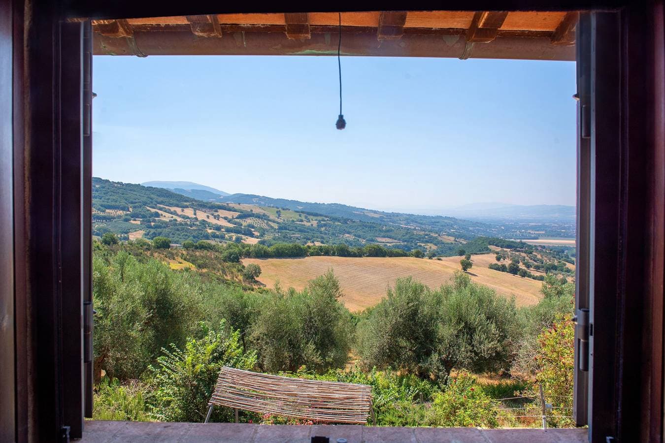 Foto 9 von 73: Palazzo Goduto – Bio-Bauernhof-Retreat in Umbrien, Italien