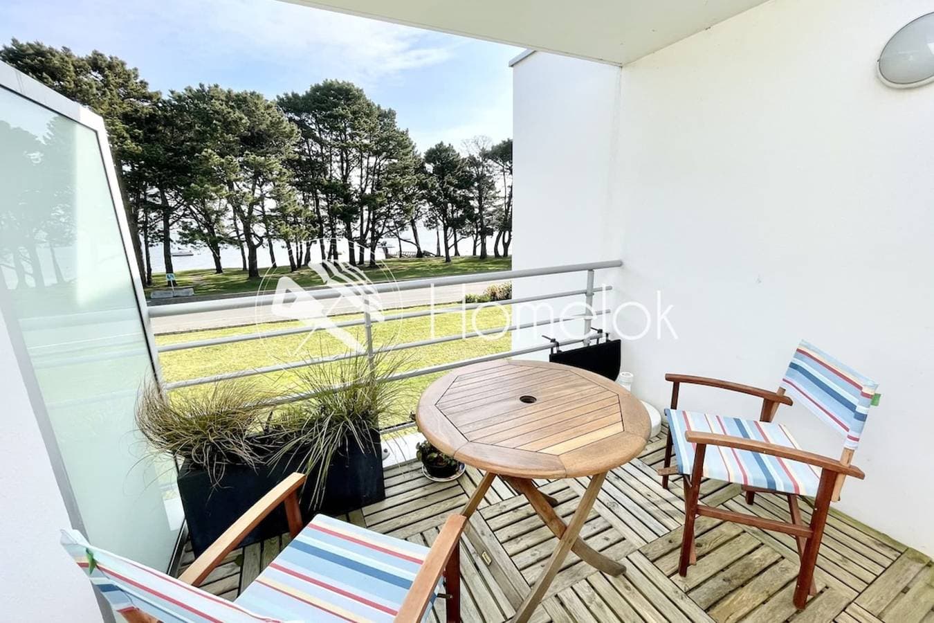 Ferienwohnung 60m² 1
