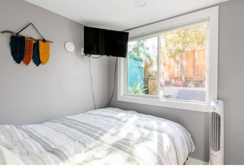 Foto 2 von 37: Modernes Ferienhaus mit kompletter Küche & privater Terrasse. Nahe großartiger Wanderwege!
