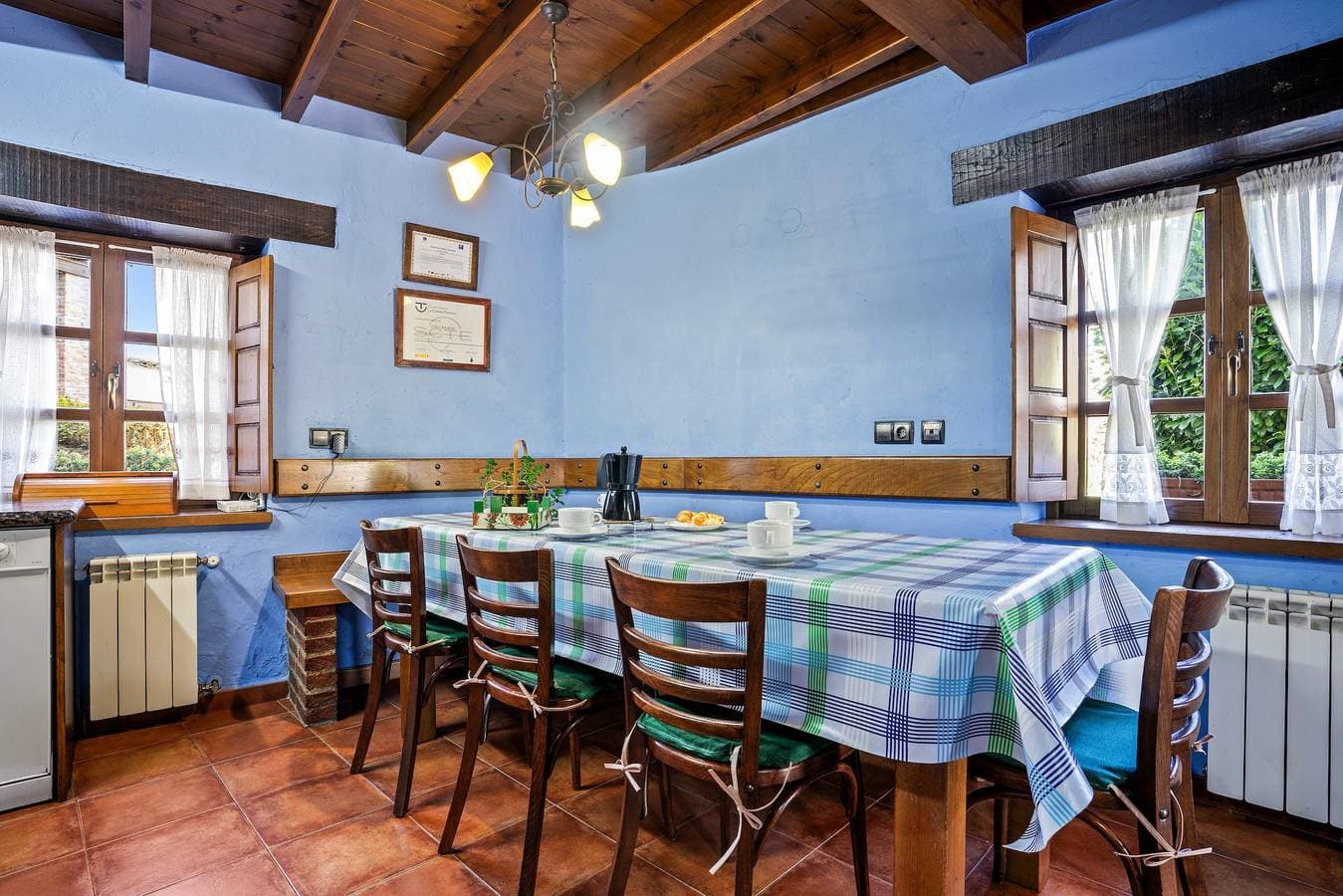 Foto 4 von 25: Landhaus 'Casa Raquel' mit Bergblick, privater Terrasse und WLAN