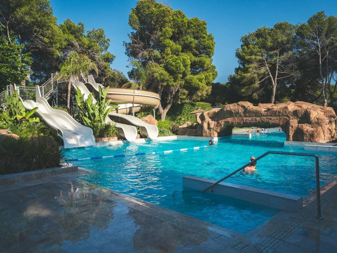 Foto 10 von 15: Moderner Bungalow für 4 Gäste in Sitges