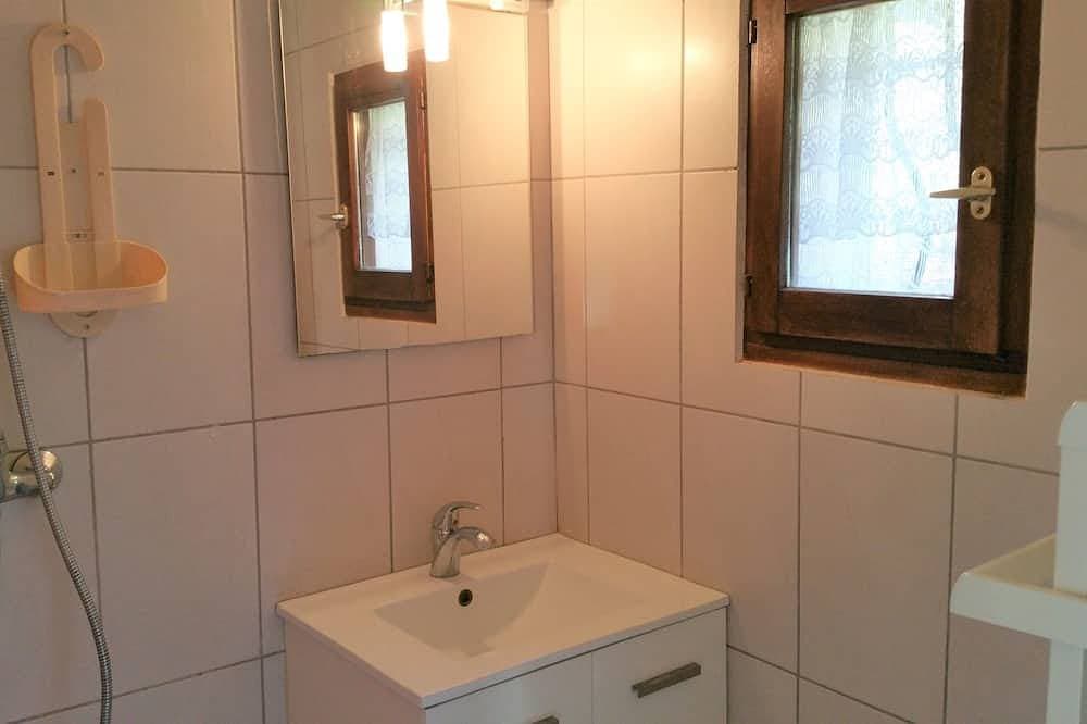Foto 5 von 22: Residence Provençale Pool Parkplatz WIFI 2 km Meer Villeneuve Loubet 2 Zimmer