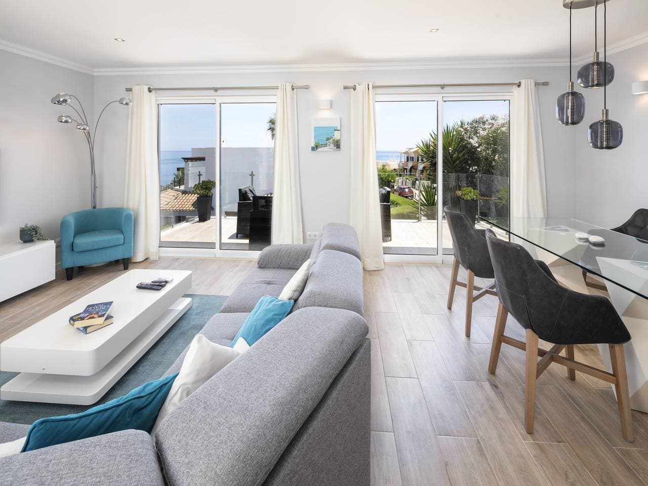 Foto 11 von 39: Apartment mit Blick auf den Strand Benagil