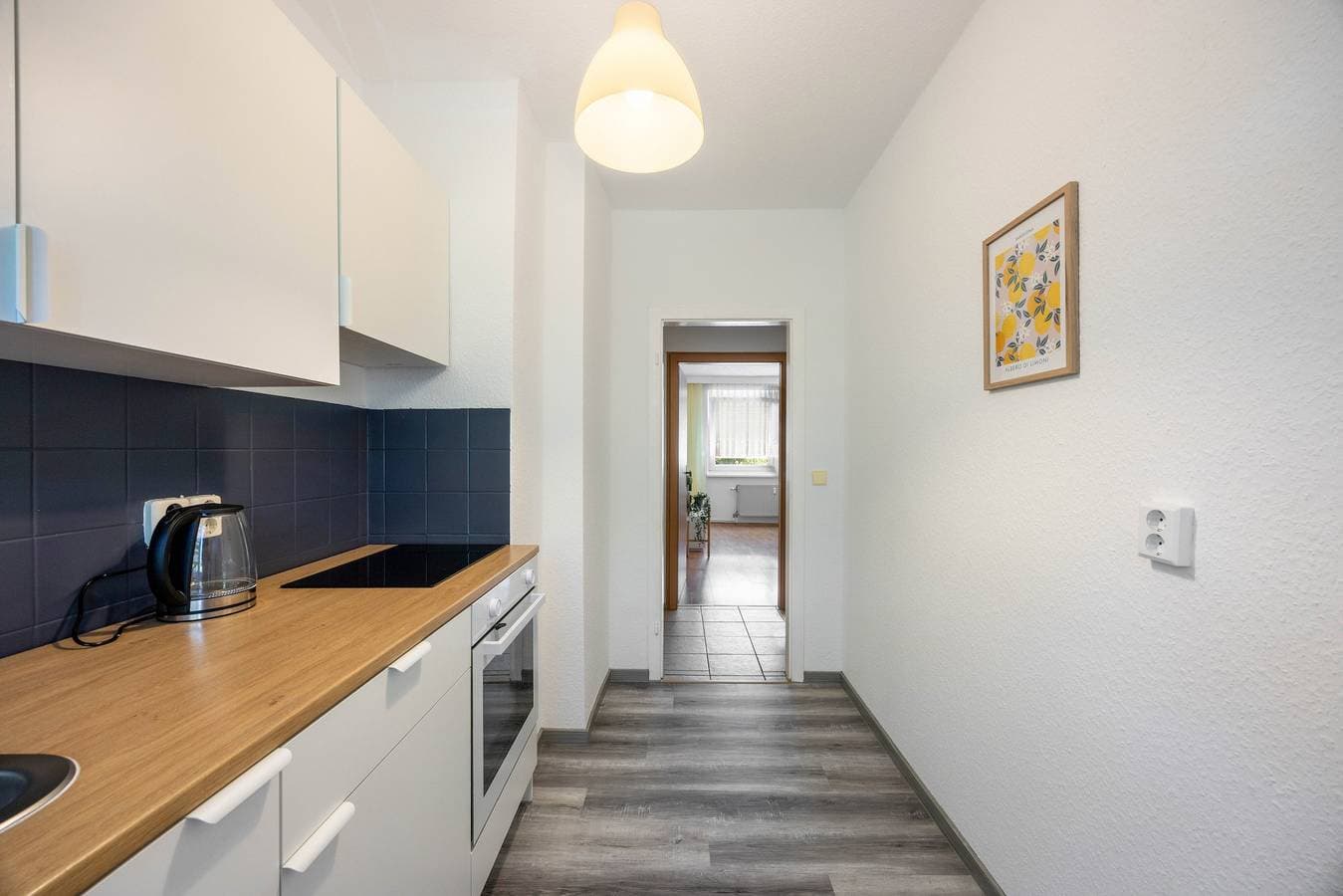 Foto 7 von 23: Apartment 'Am Geiseltalsee' mit WLAN