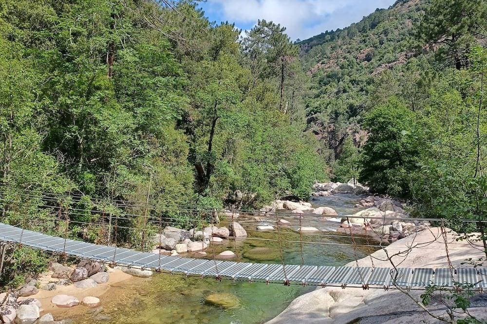 Foto 13 von 14: Chalet de Location au Cœur de la Forêt. Randonnées Entre Rivière et Montagne