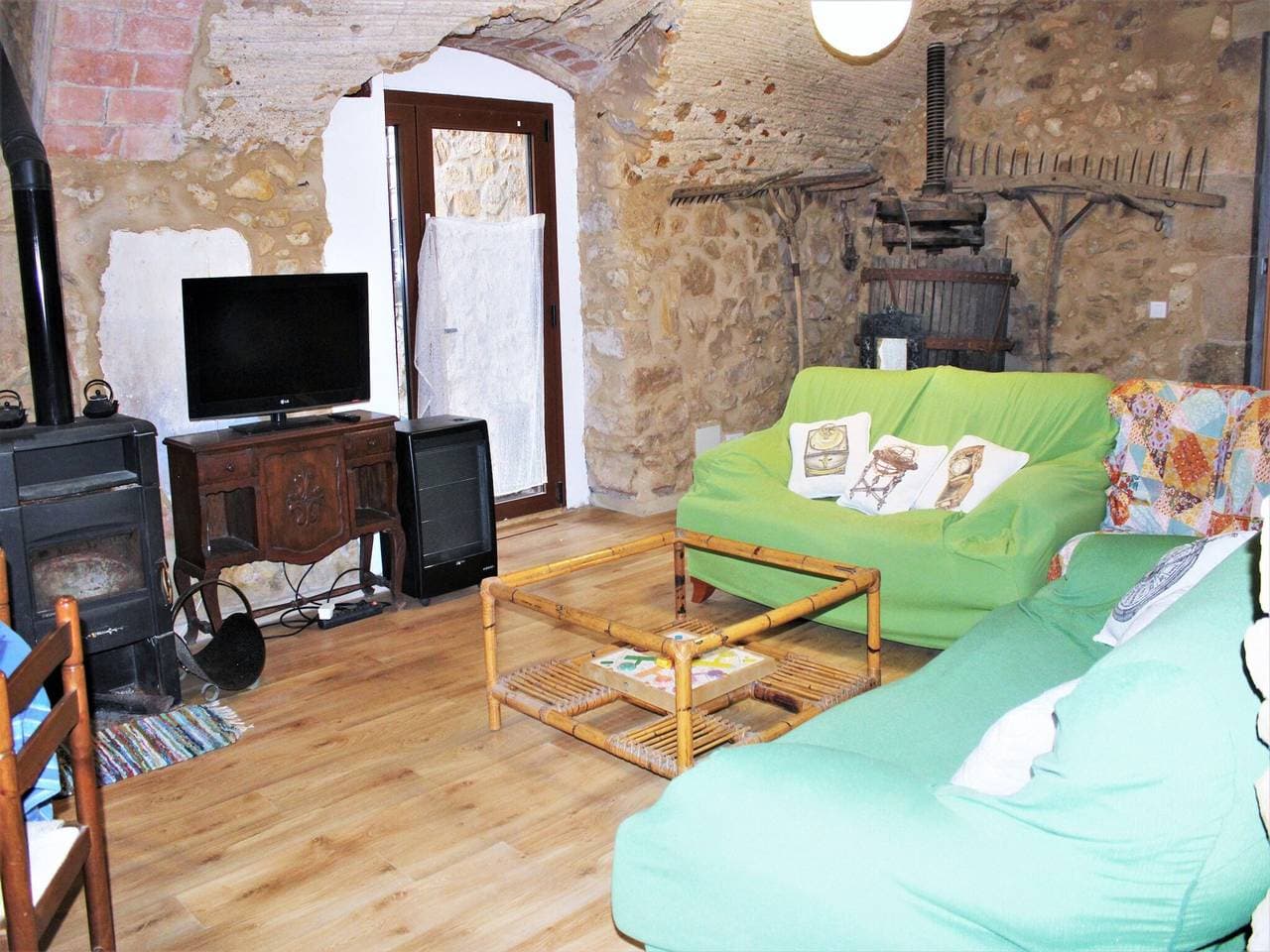 Ferienhaus 1