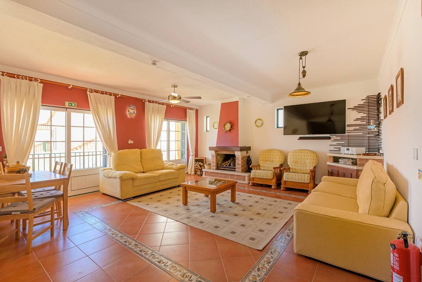 Foto 7 von 30: Villa 'Kethellen' mit Meerblick, Privatterrasse und WLAN