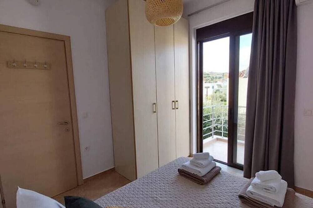 Foto 9 von 30: Mati apartment-Near Almyrida Beach-shared pool
