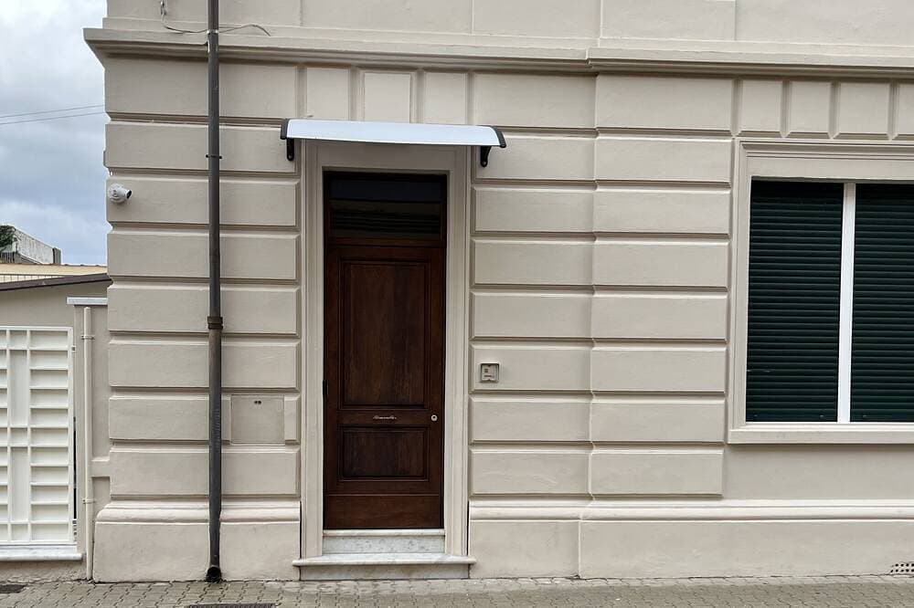 Asien-Haus im Herzen des Docks 1